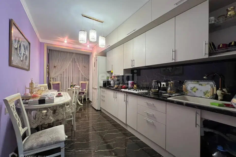 Продаётся 1-комнатная квартира, 36.5 м²