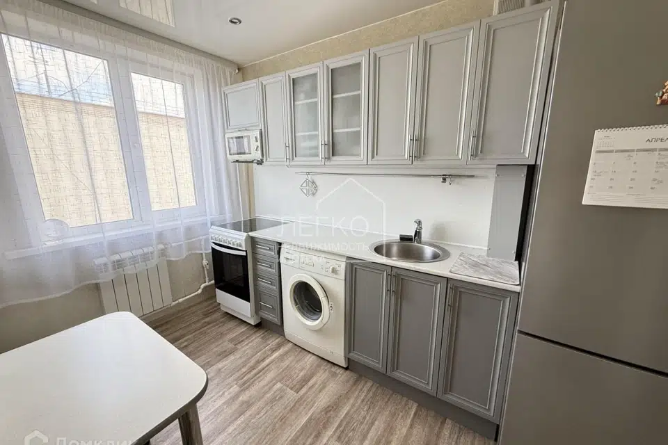 Продаётся 2-комнатная квартира, 44.8 м²