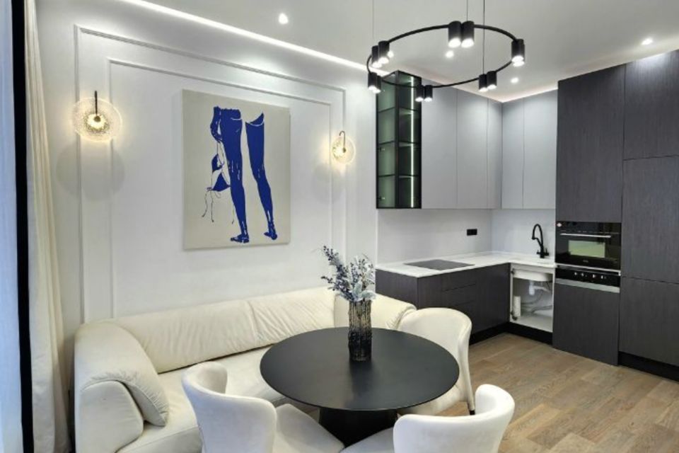 Продаётся 2-комнатная квартира, 60 м²