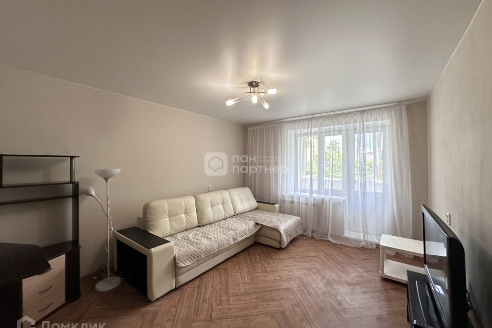 Продаётся 1-комнатная квартира, 38.5 м²