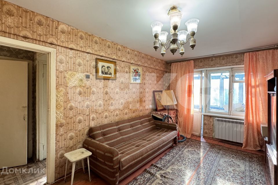 Продаётся 1-комнатная квартира, 31 м²