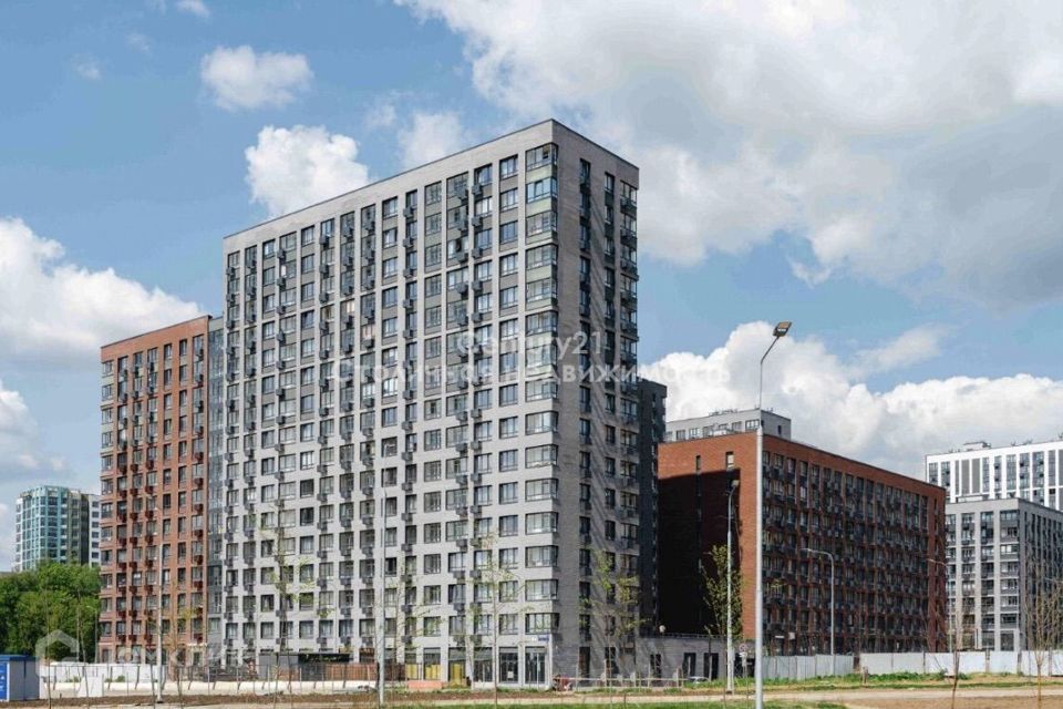 Продаётся студия, 22.4 м²