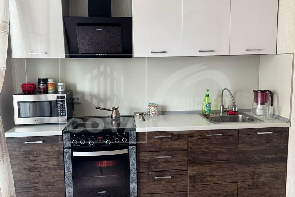 Продаётся 2-комнатная квартира, 64 м²
