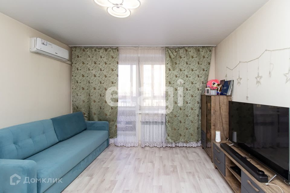 Продаётся 2-комнатная квартира, 52.7 м²