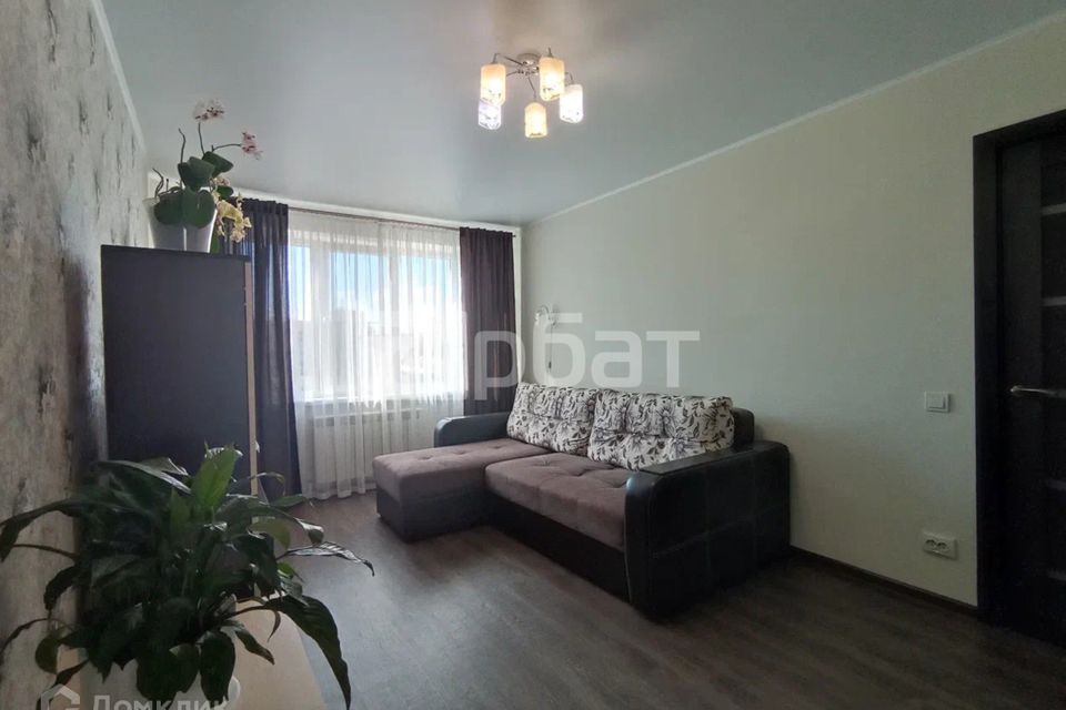 Продаётся 2-комнатная квартира, 55 м²