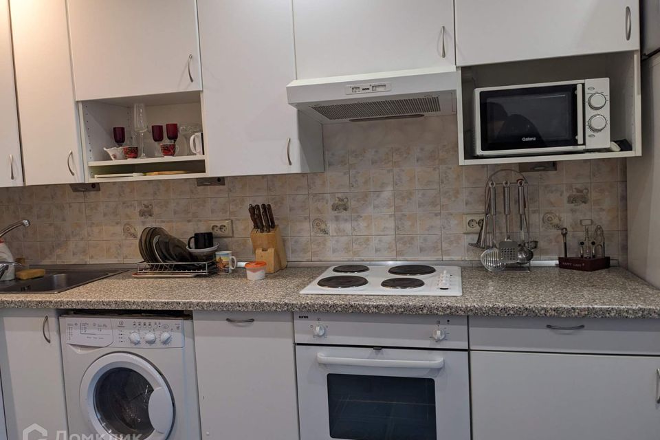 Сдаётся 1-комнатная квартира, 34 м²