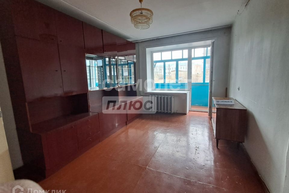 Продаётся 2-комнатная квартира, 45.3 м²