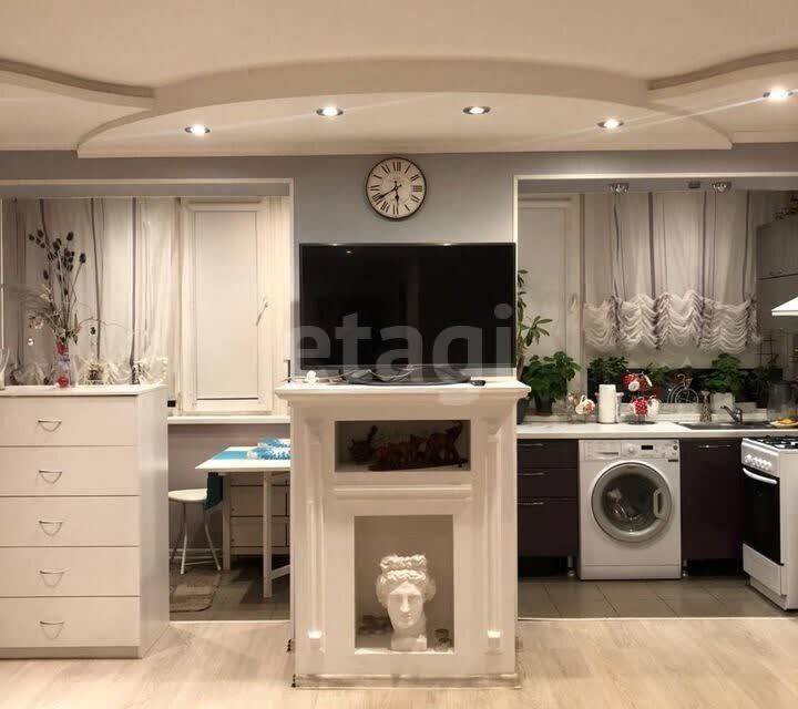 Продаётся 1-комнатная квартира, 40 м²