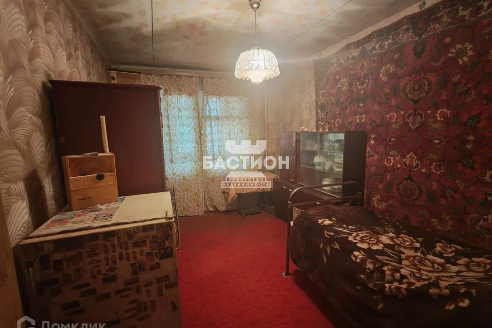 Продаётся 4-комнатная квартира, 96.8 м²