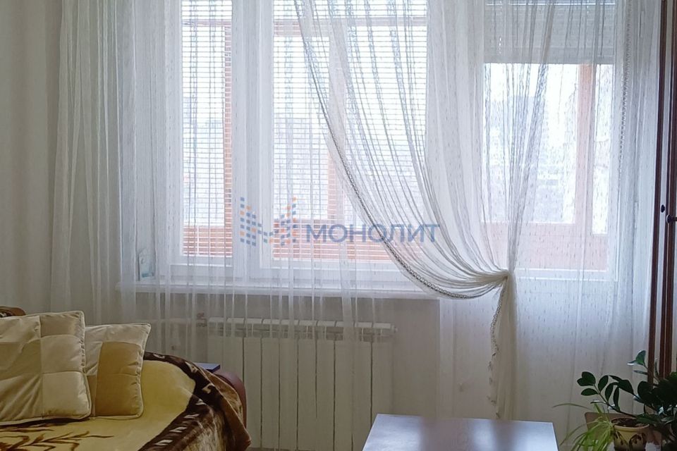 Продаётся 1-комнатная квартира, 33.7 м²