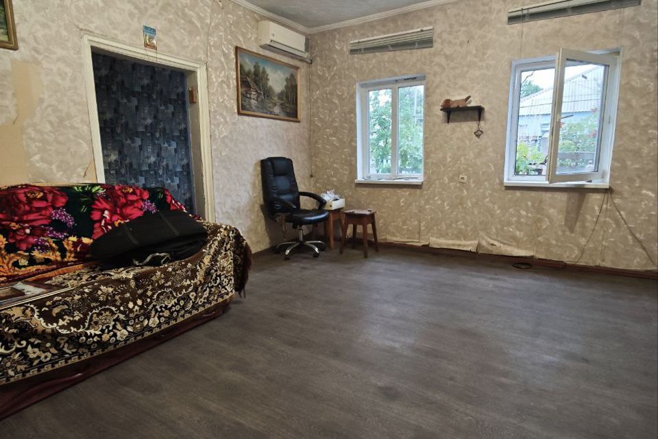 Продаётся 1-этажный дом, 77.4 м²
