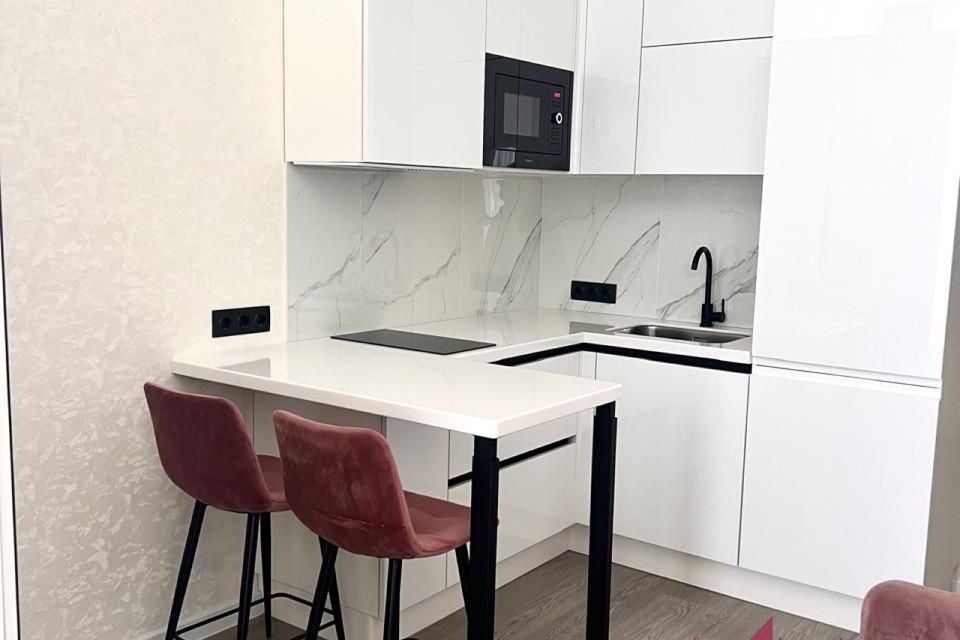 Продаётся студия, 25.2 м²