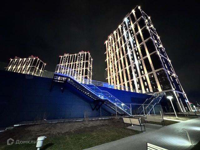 Продаётся 3-комнатная квартира, 91 м²