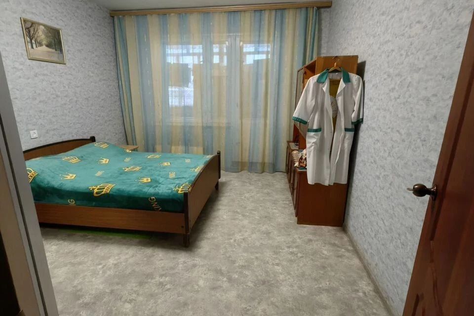 Продаётся 3-комнатная квартира, 70.7 м²