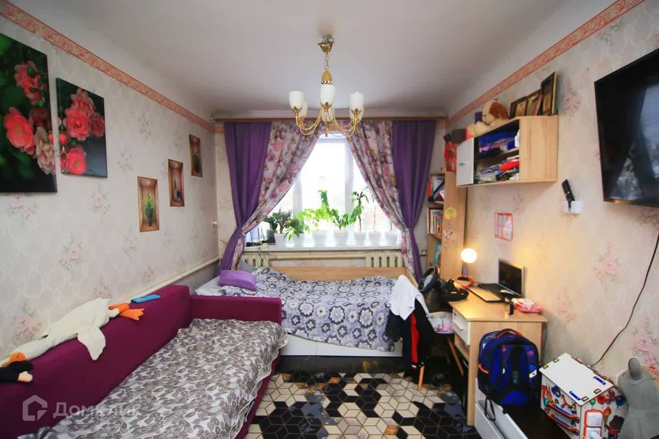 Продаётся 1-комнатная квартира, 28.9 м²