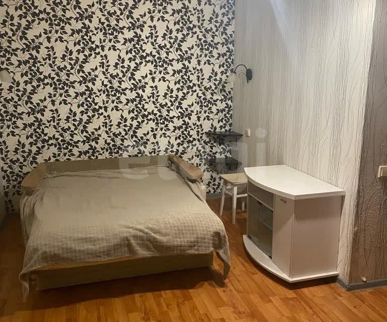 Сдаётся 1-комнатная квартира, 35 м²