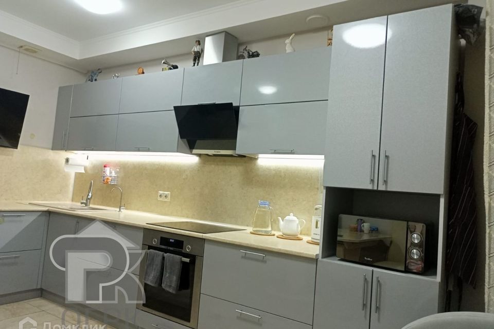 Продаётся 2-комнатная квартира, 60 м²