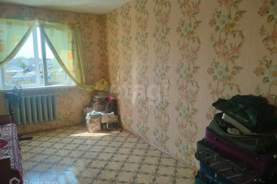Продаётся 3-комнатная квартира, 57.7 м²