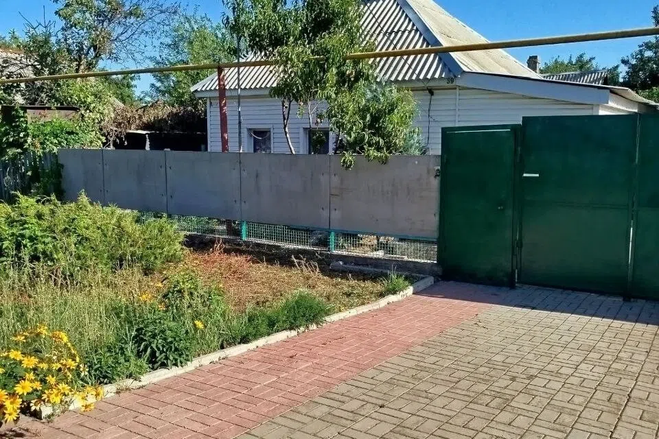 Продаётся 1-этажный дом, 55 м²