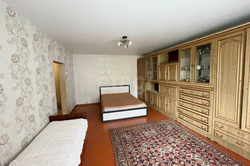 Продаётся 1-комнатная квартира, 36.2 м²