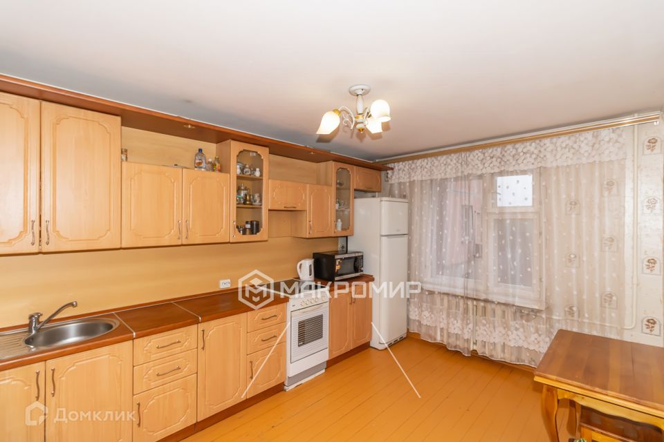 Продаётся 3-комнатная квартира, 96.6 м²