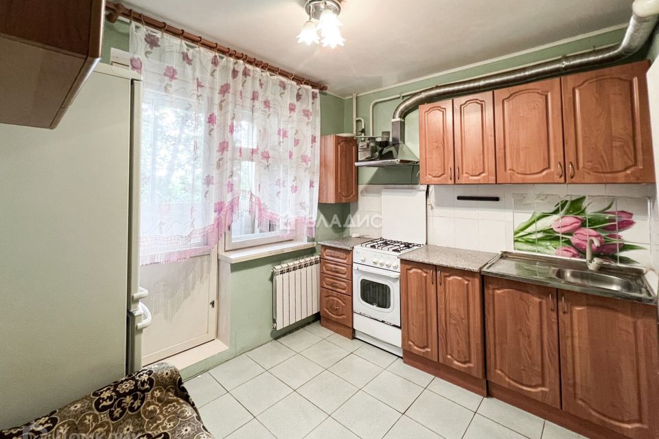 Продаётся 1-комнатная квартира, 37.3 м²
