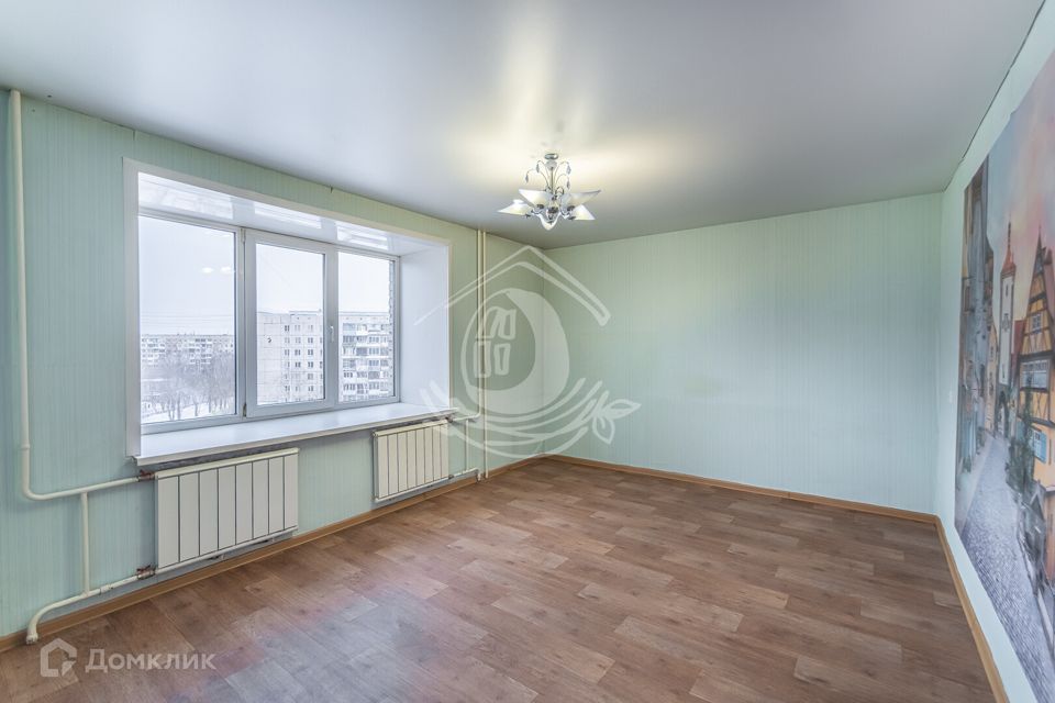 Продаётся 4-комнатная квартира, 89.8 м²