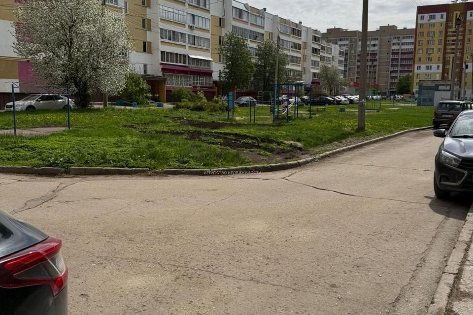 Продаётся 2-комнатная квартира, 44.2 м²