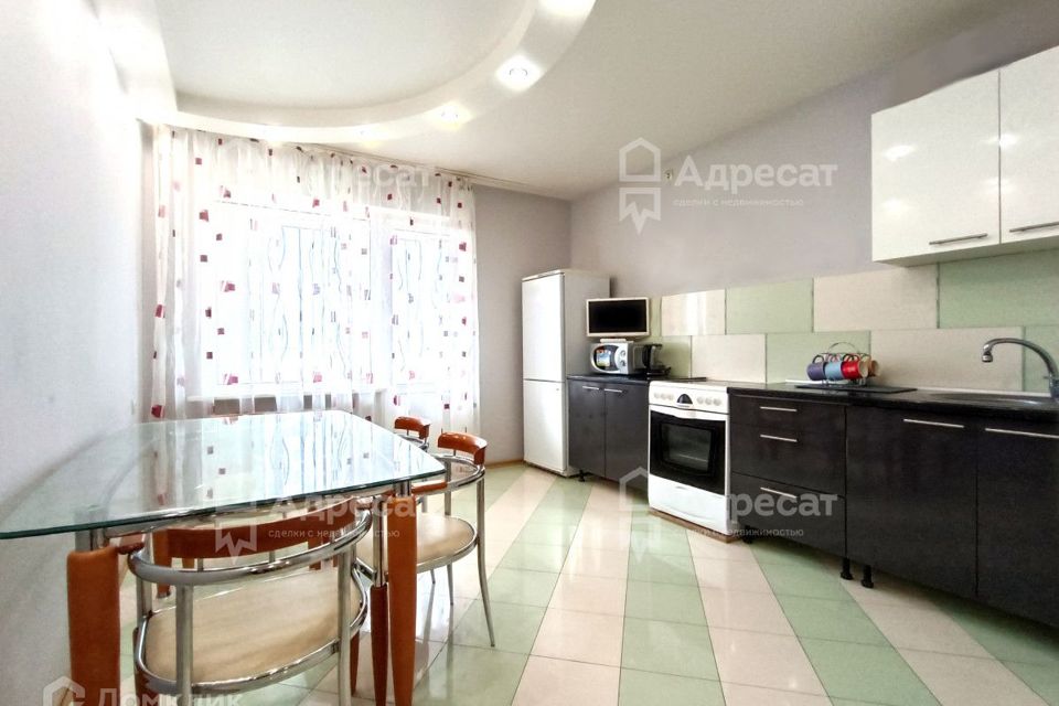 Продаётся 3-комнатная квартира, 85 м²