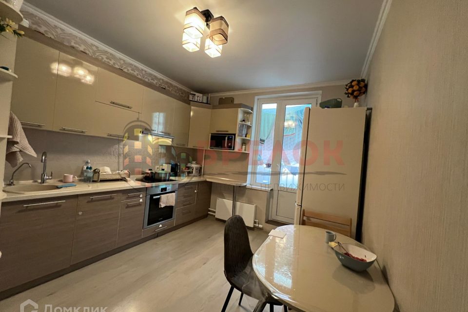 Продаётся 3-комнатная квартира, 68 м²