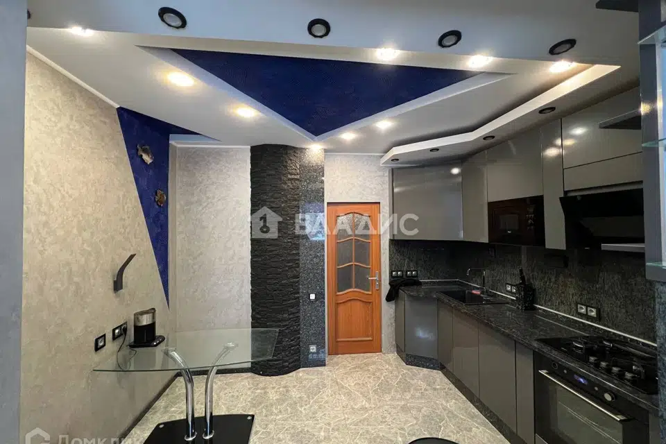 Продаётся 2-комнатная квартира, 50.7 м²