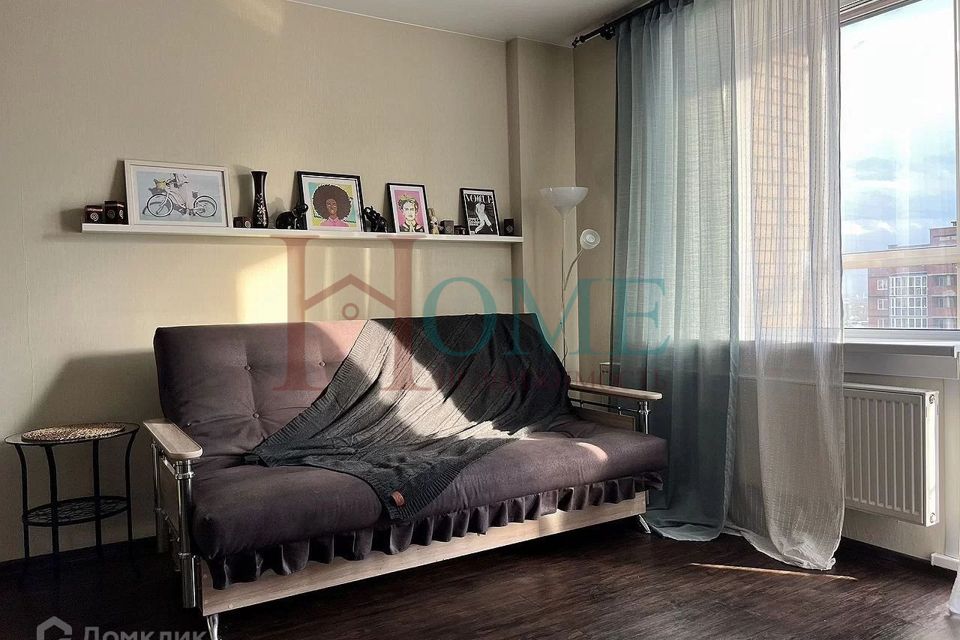 Сдаётся 1-комнатная квартира, 32 м²