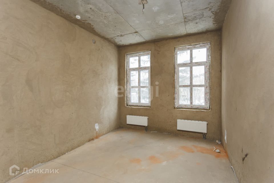Продаётся 3-комнатная квартира, 96.1 м²