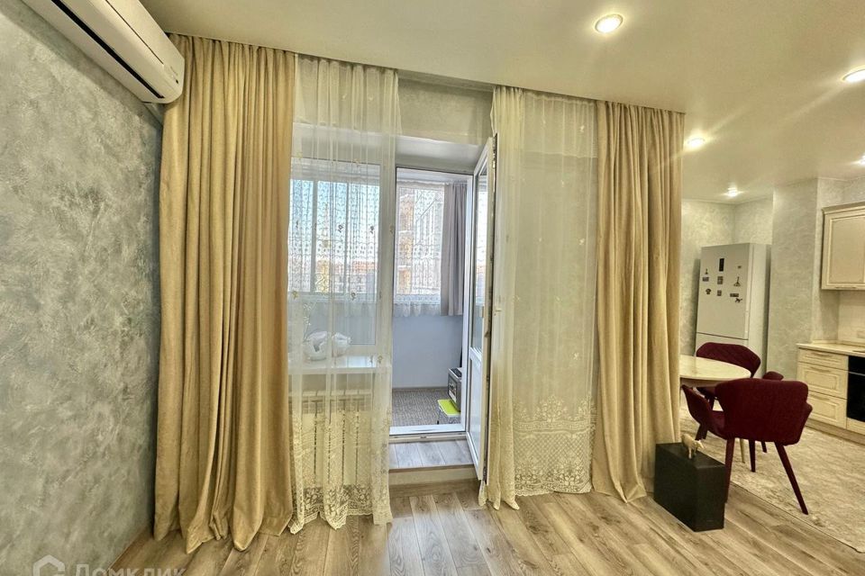 Продаётся 3-комнатная квартира, 86.4 м²