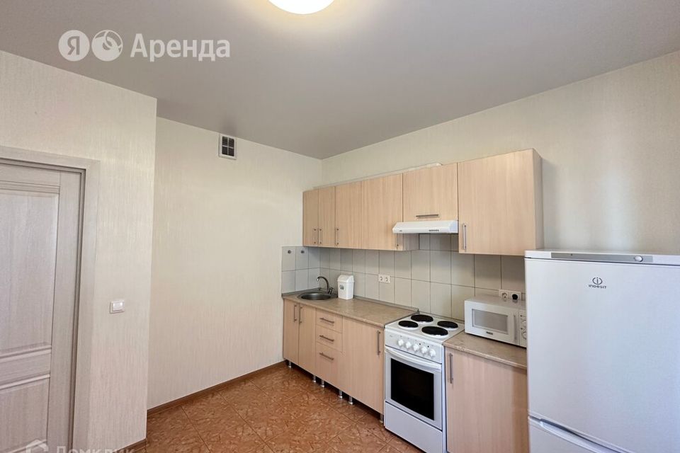 Сдаётся 1-комнатная квартира, 41 м²