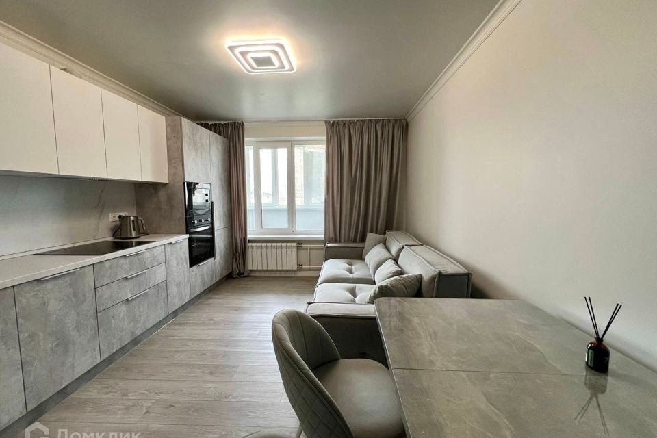 Продаётся 1-комнатная квартира, 37.5 м²