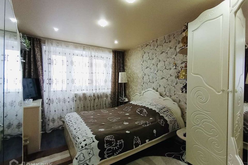 Продаётся 2-комнатная квартира, 45.7 м²