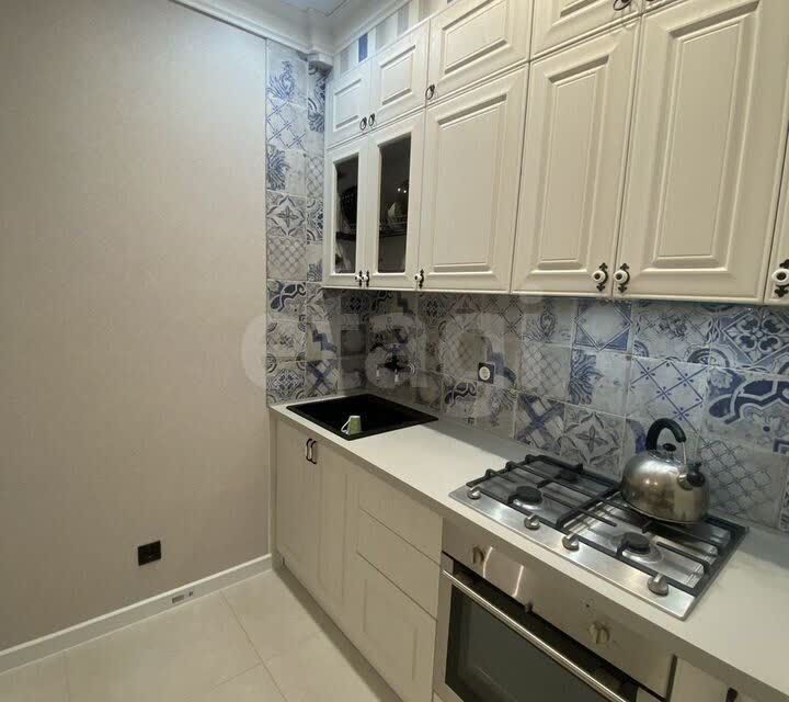 Продаётся 1-комнатная квартира, 36.5 м²