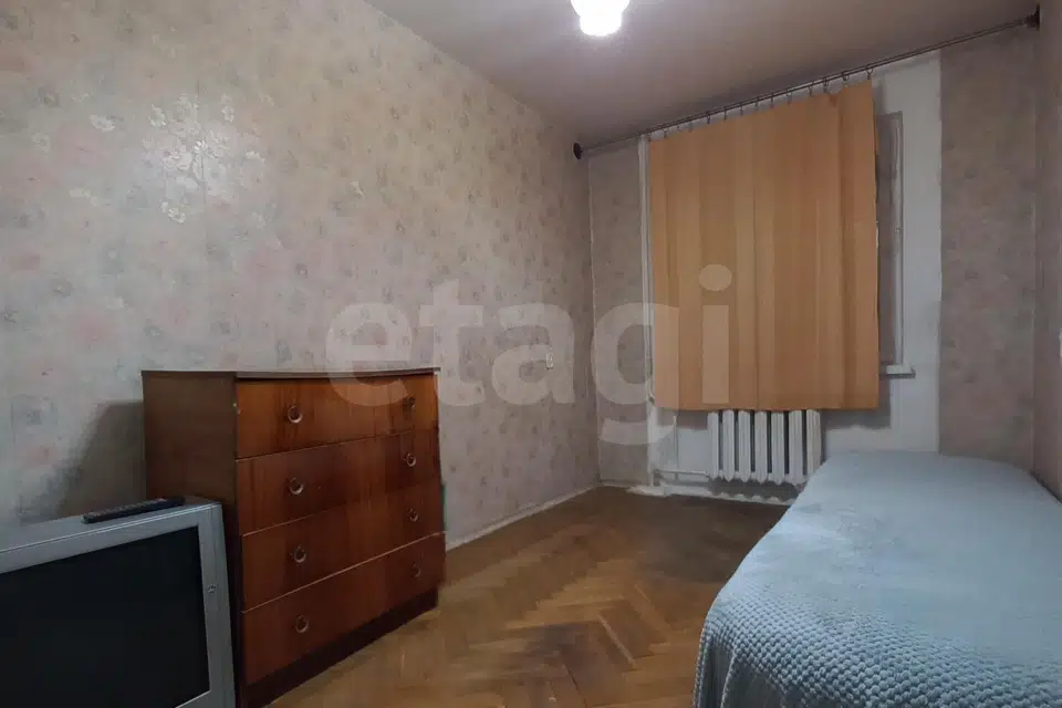 Продаётся 2-комнатная квартира, 43.5 м²