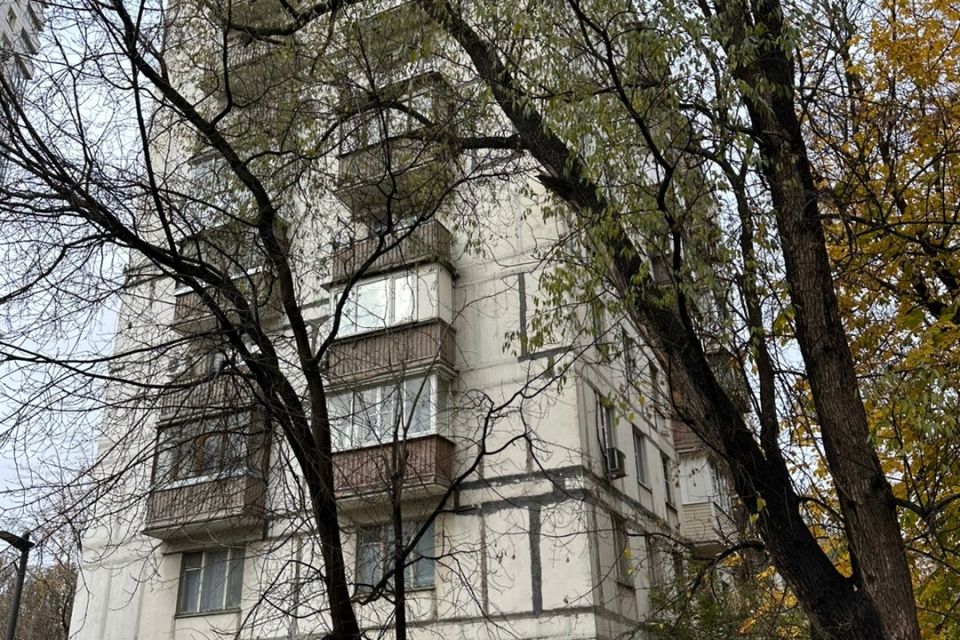 Продаётся 2-комнатная квартира, 37.2 м²