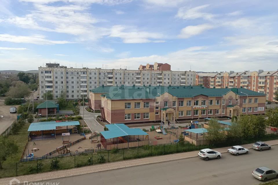 Продаётся 1-комнатная квартира, 49.2 м²