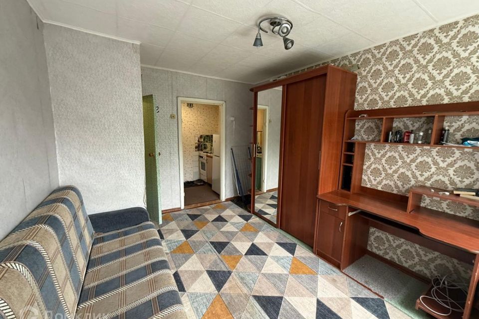 Продаётся студия, 18 м²
