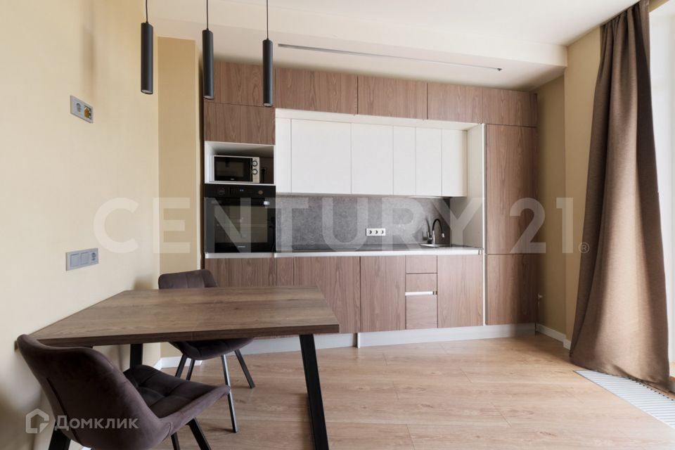 Продаётся 1-комнатная квартира, 46.9 м²
