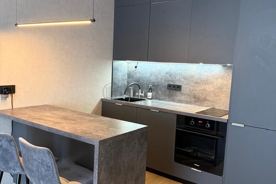 Продаётся 1-комнатная квартира, 39.4 м²
