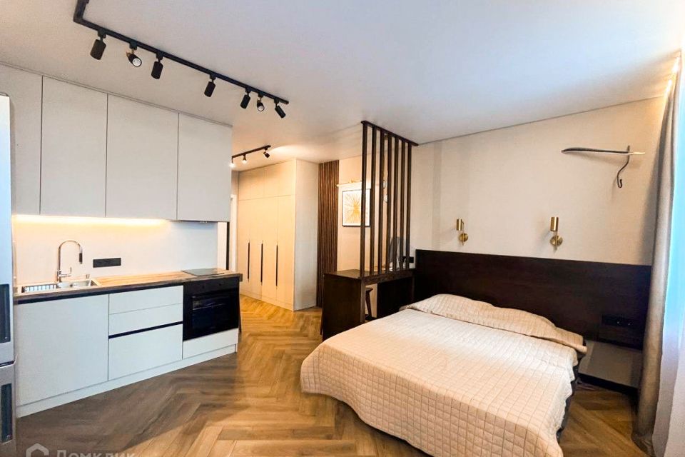 Сдаётся студия, 30 м²