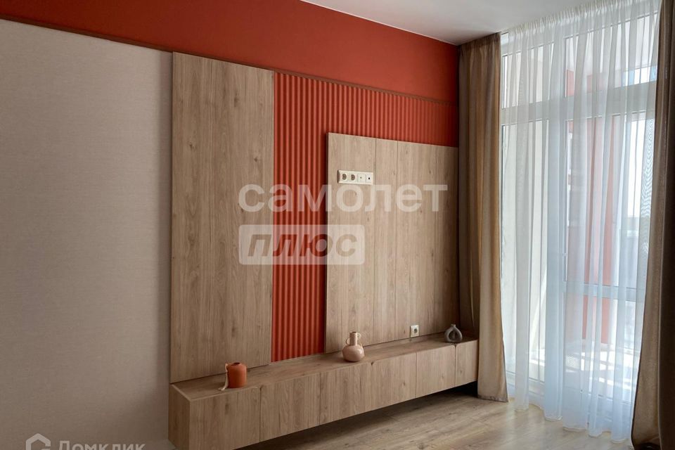 Продаётся 1-комнатная квартира, 31.8 м²