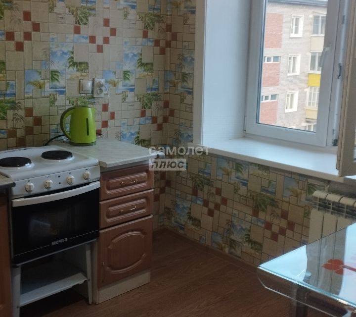 Продаётся 1-комнатная квартира, 34.8 м²