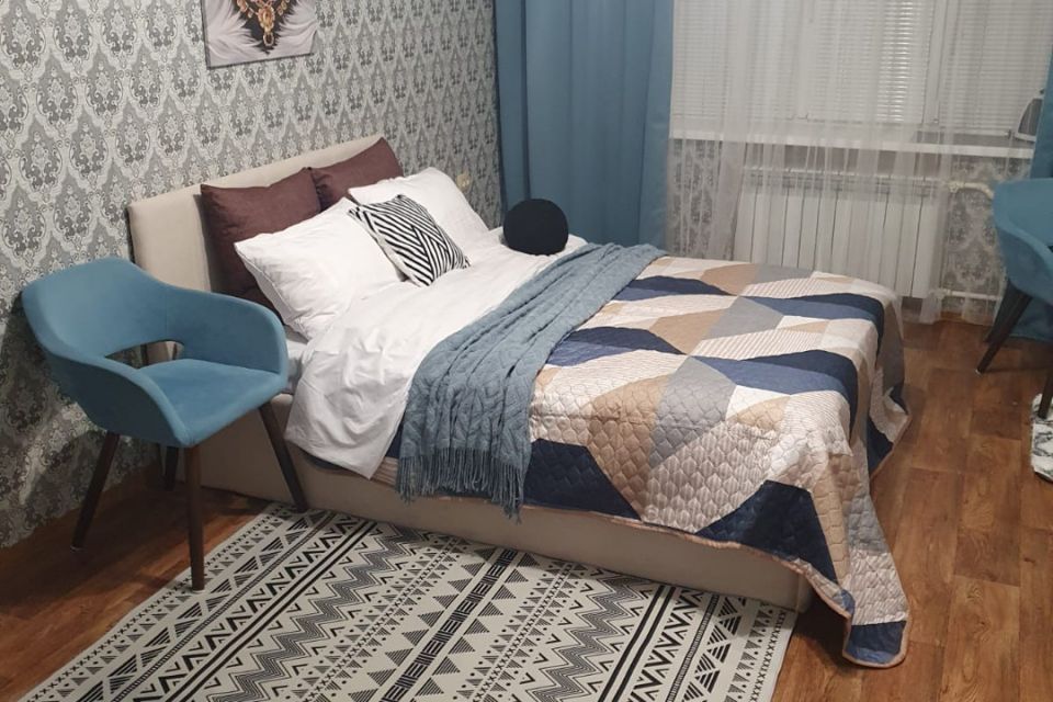 Сдаётся 2-комнатная квартира, 44 м²