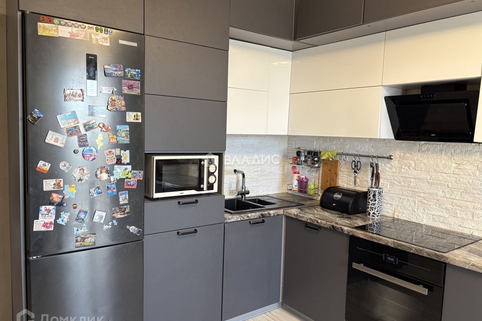 Продаётся 3-комнатная квартира, 86.2 м²