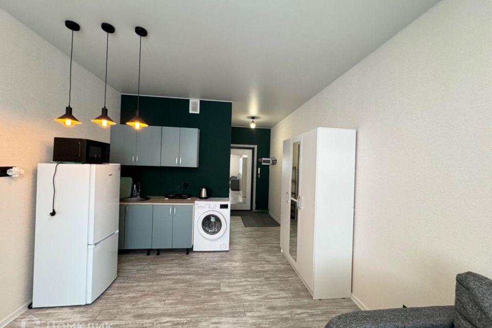 Продаётся студия, 23.7 м²